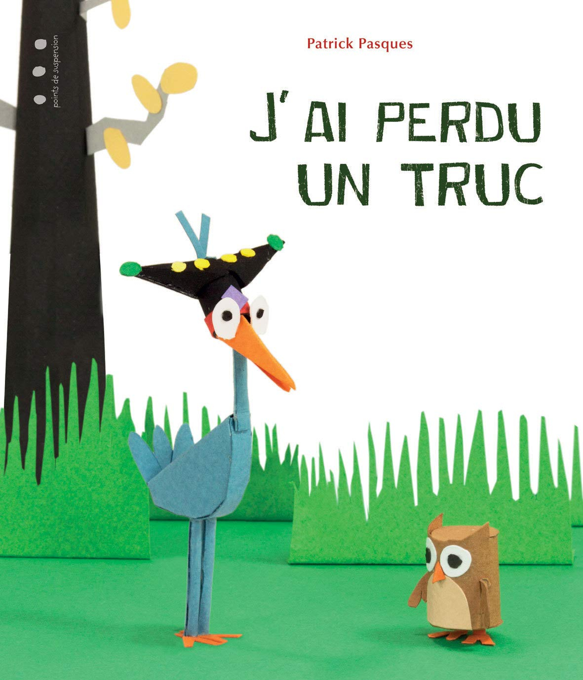 J'ai perdu un truc