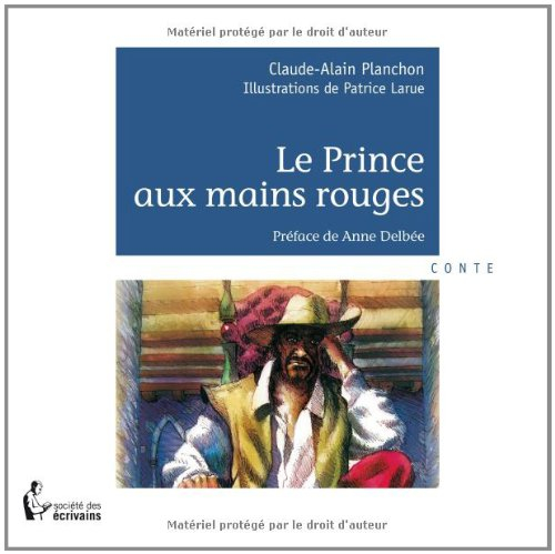 le prince aux mains rouges