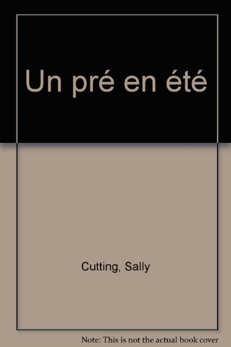 Un pré en été