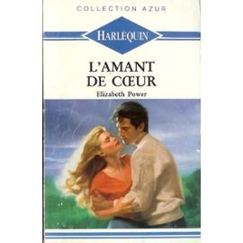 l'amant de coeur [broché] by elisabeth power