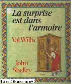 La Surprise est dans l'armoire
