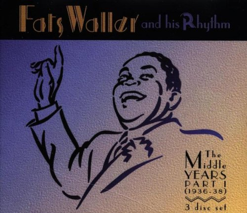 middle years part.1 (1936-1938) [import allemand]
