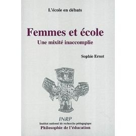 Femmes et école : une mixité inaccomplie