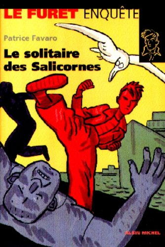 Le solitaire des Salicornes