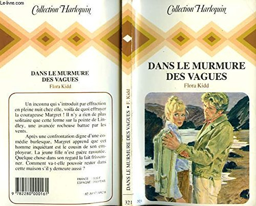 dans le murmure des vagues (collection harlequin)