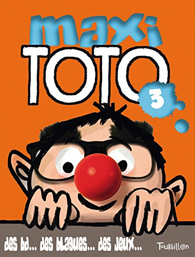Maxi Toto. Vol. 3