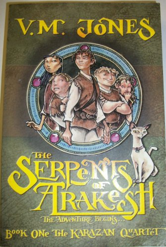 Serpents of Arakesh