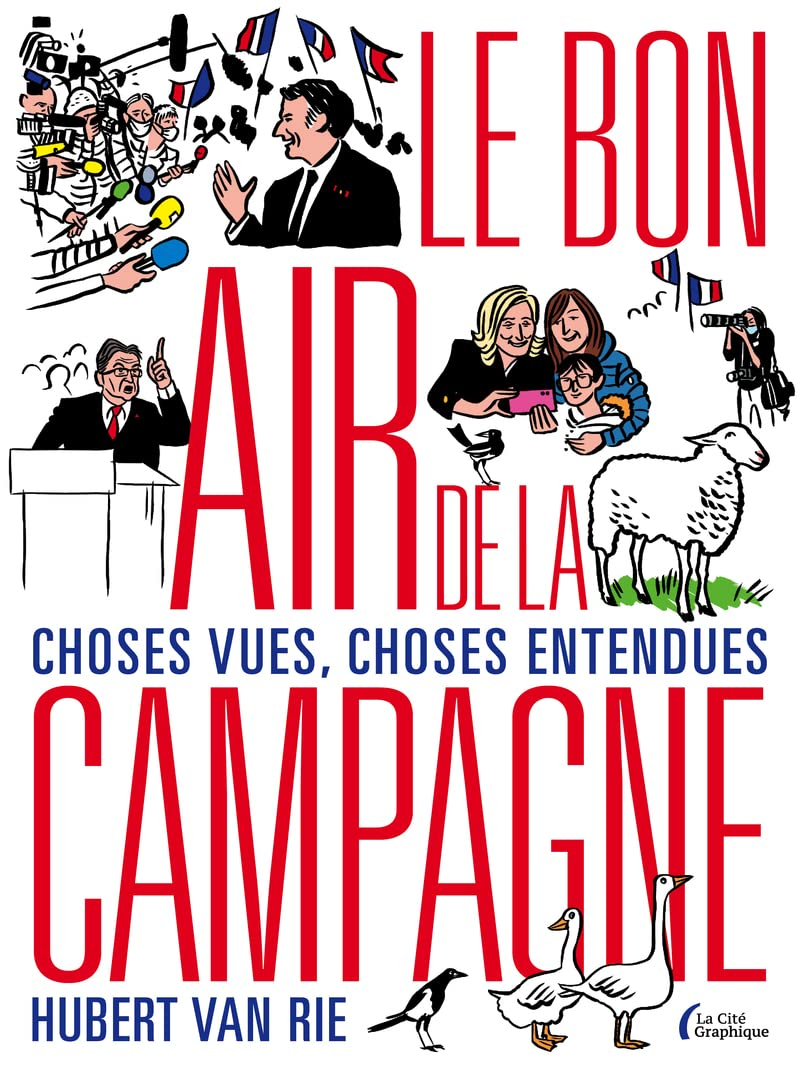 Le bon air de la campagne : choses vues, choses entendues