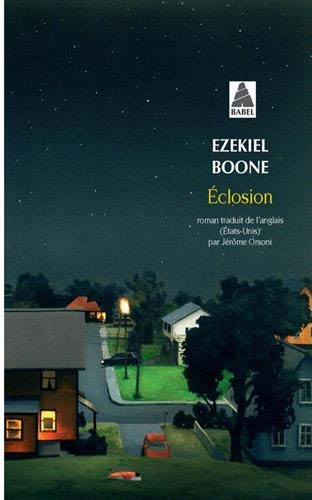 Eclosion