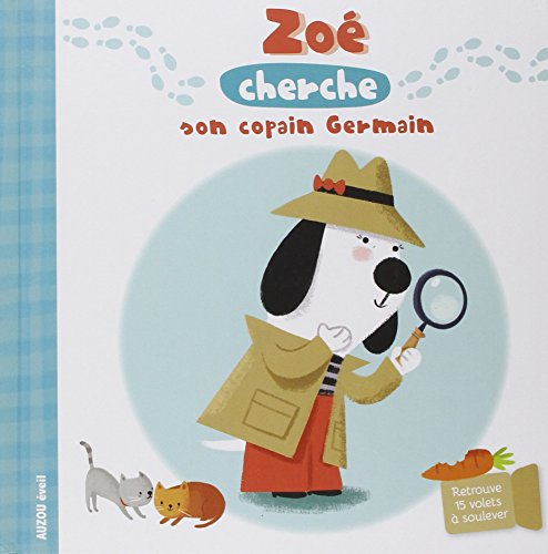 Zoé cherche son copain Germain