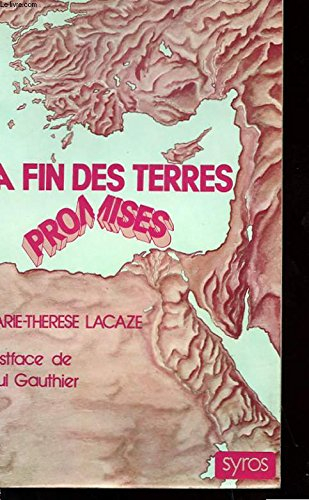 La Fin des terres promises