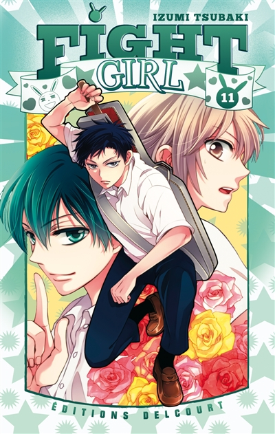 Fight girl. Vol. 11