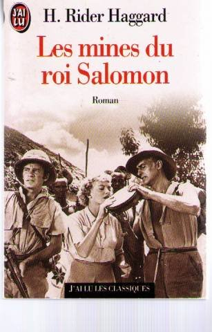 Les mines du roi Salomon