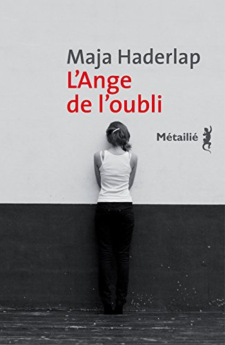 l'ange de l'oubli