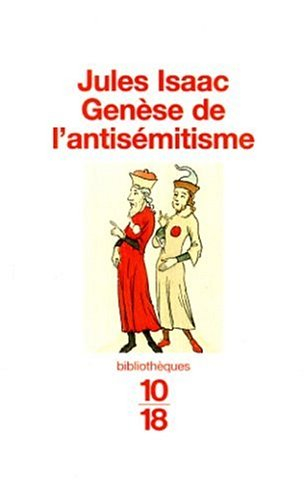Genèse de l'antisémitisme