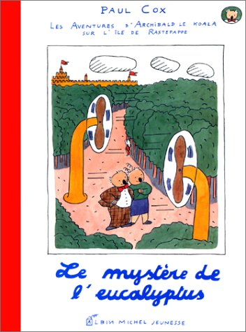 le mystère de l'eucalyptus