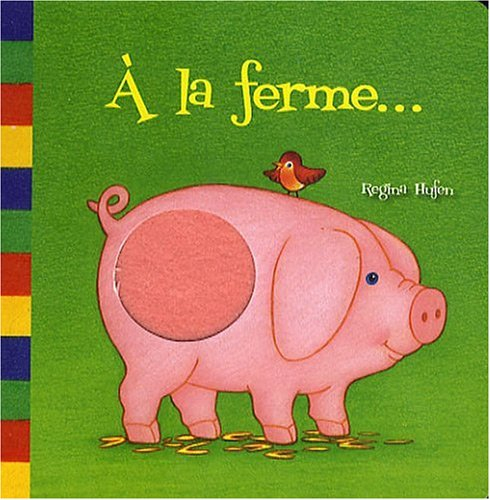 A la ferme