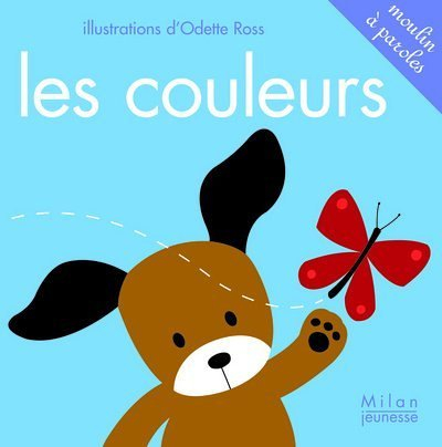 Les couleurs
