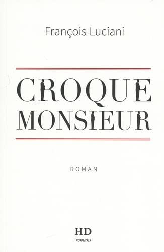Croque-monsieur