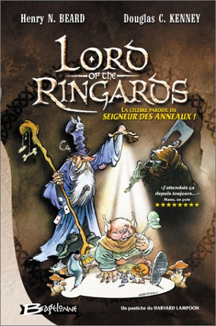 lord of the ringards