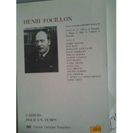 Henri Focillon