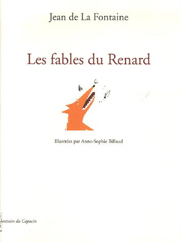 Les fables du Renard