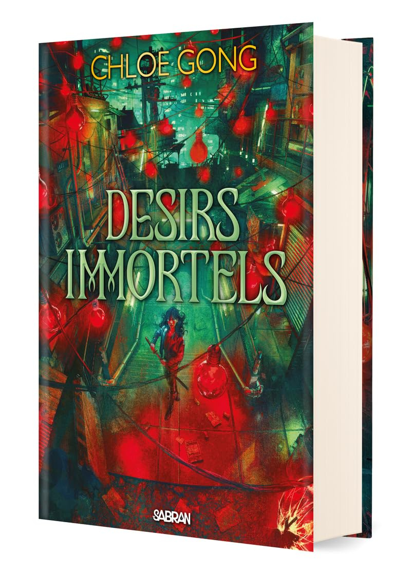 Dieux de chair et de mensonge. Vol. 1. Désirs immortels
