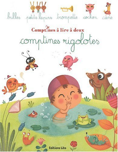 Comptines rigolotes