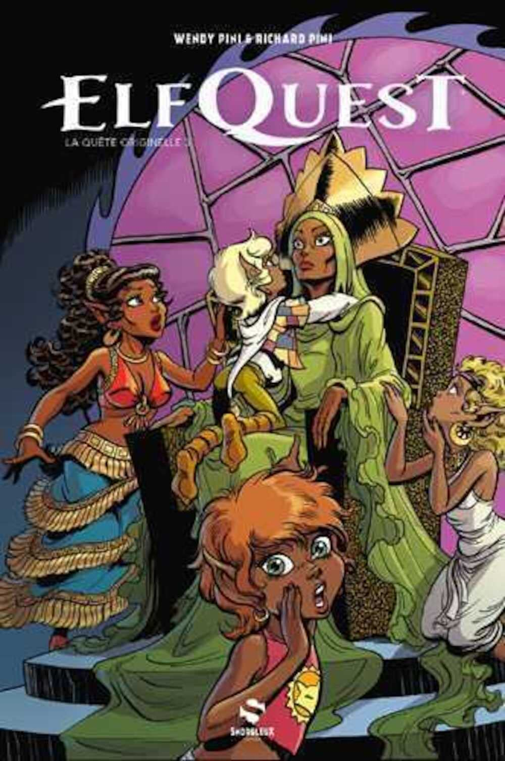 Elfquest : la quête originelle. Vol. 3