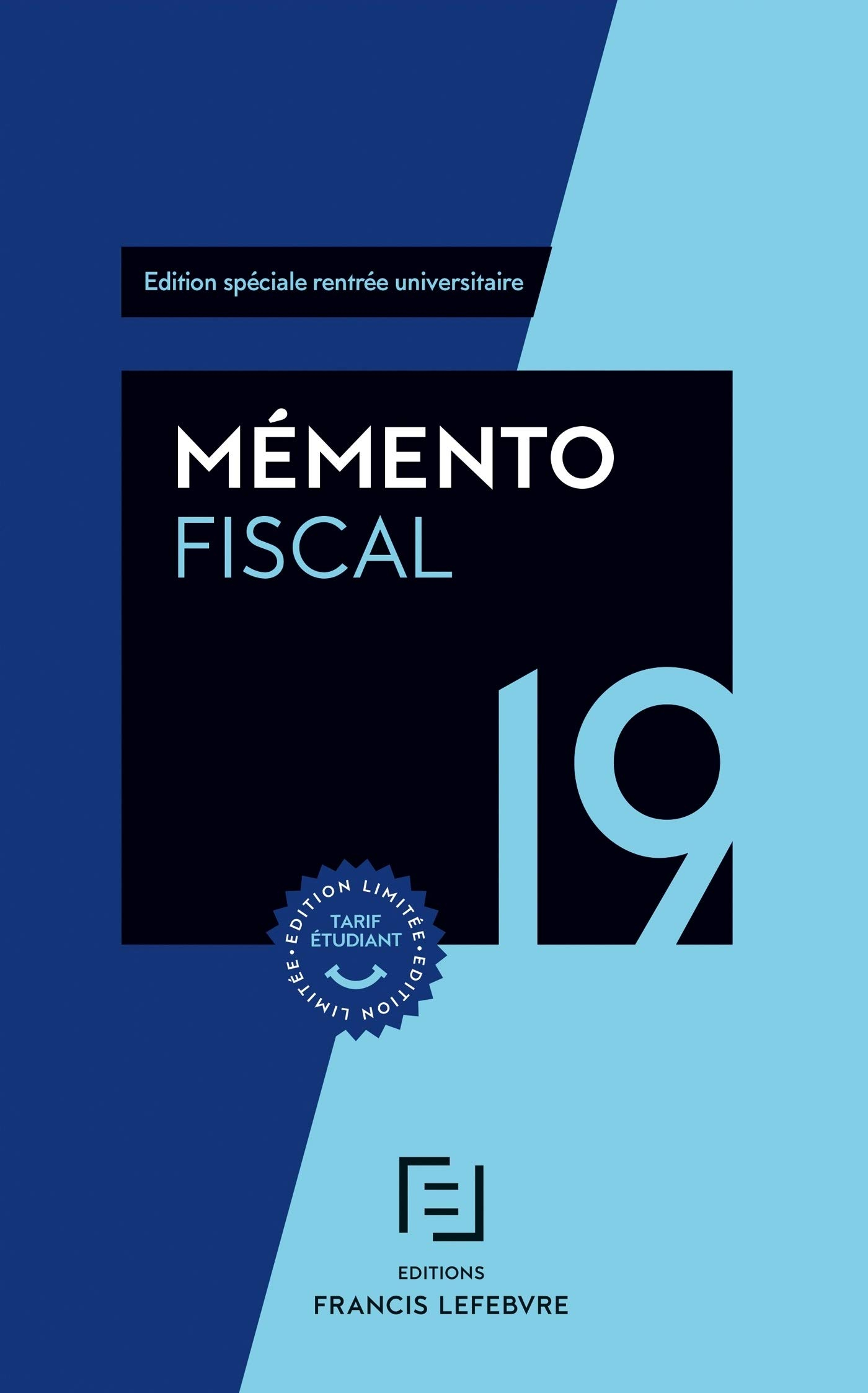Mémento fiscal 2019