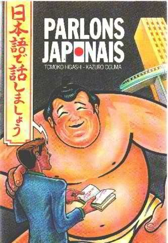 parlons japonais : méthode de japonais pour débutants