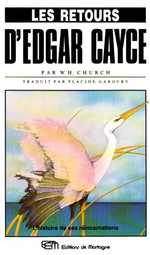 les retours d'edgar cayce