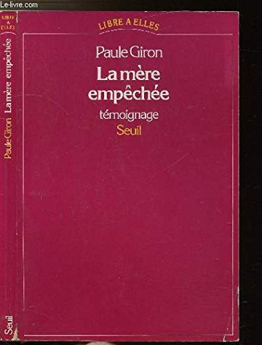 La Mère empêchée