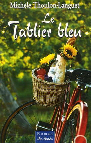 Le tablier bleu