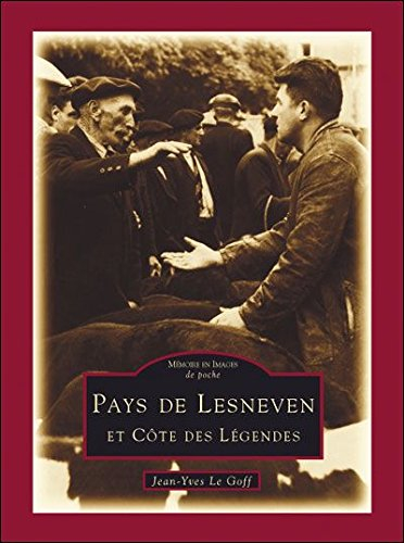 Pays de Lesneven et Côte des Légendes