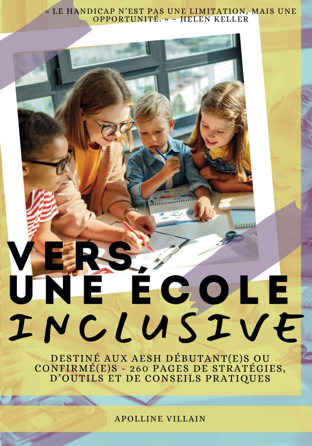 Vers une École Inclusive | Le Guide Essentiel pour AESH
