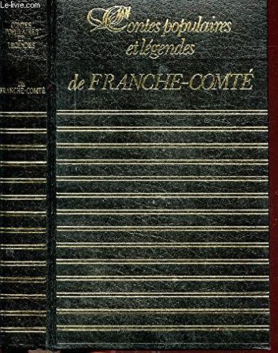 Contes populaires et légendes de Franche-Comté