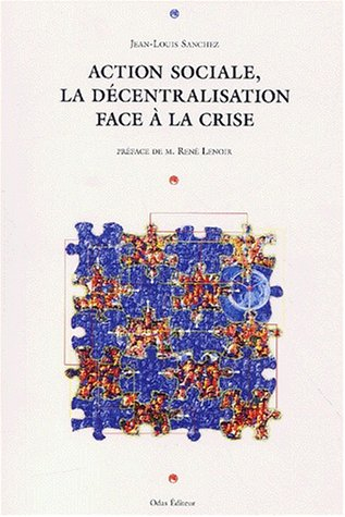 Action sociale, la décentralisation face à la crise
