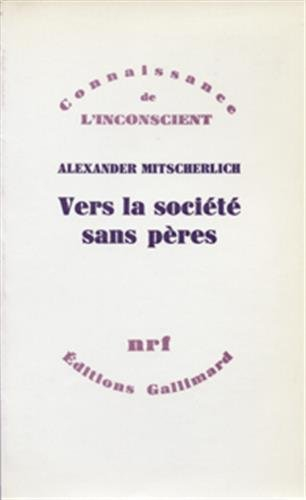 vers la société sans pères