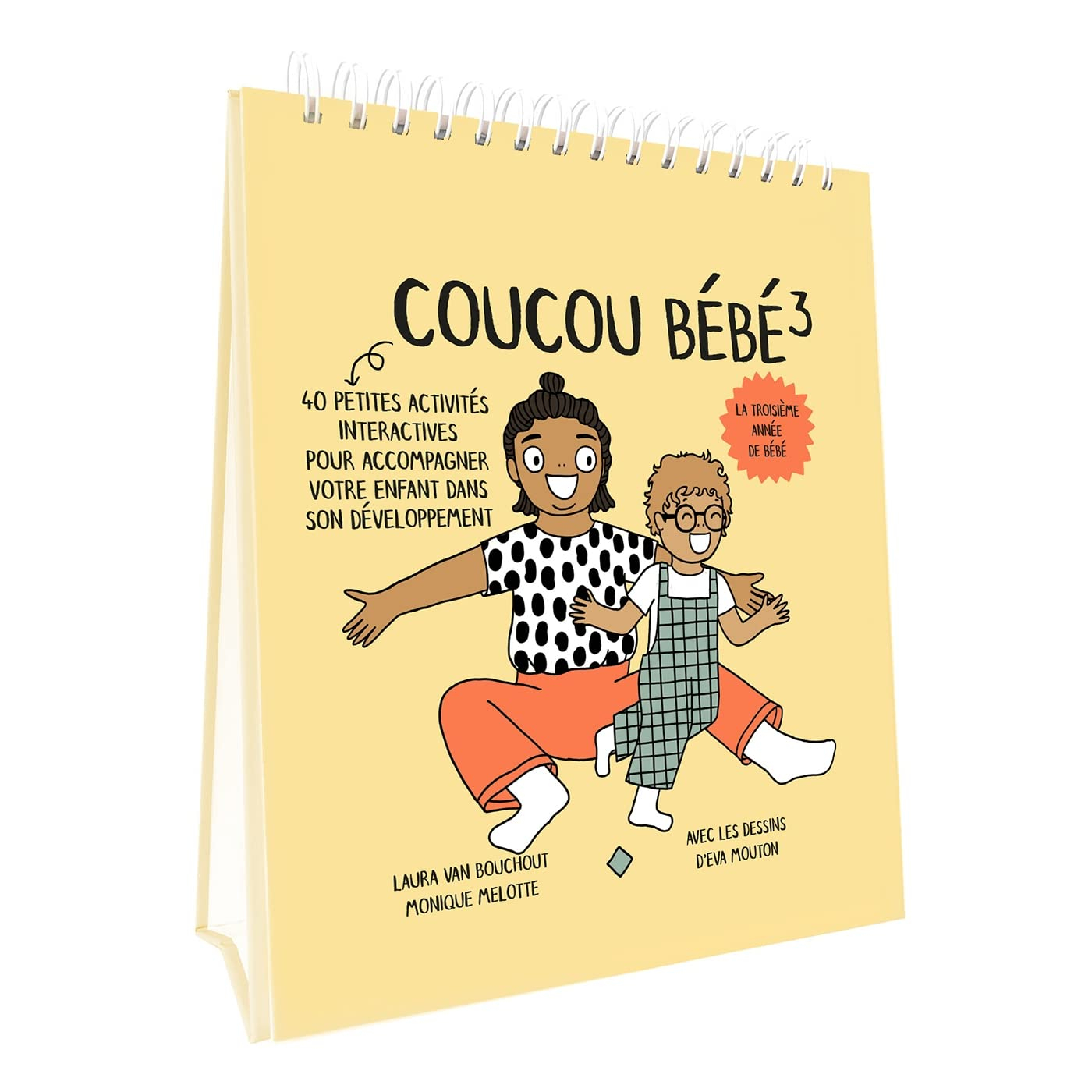 Coucou bébé ! : La troisième année de bébé !