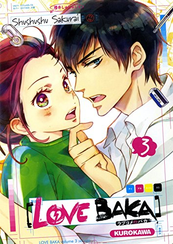 Love baka. Vol. 3
