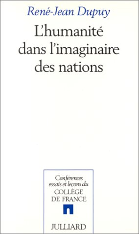 L'humanité dans l'imaginaire des nations