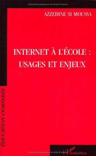 Internet à l'école : usages et enjeux