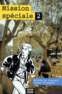Mission Spéciale 2 livre de l'élève
