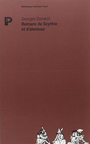 romans de scythie et d'alentour