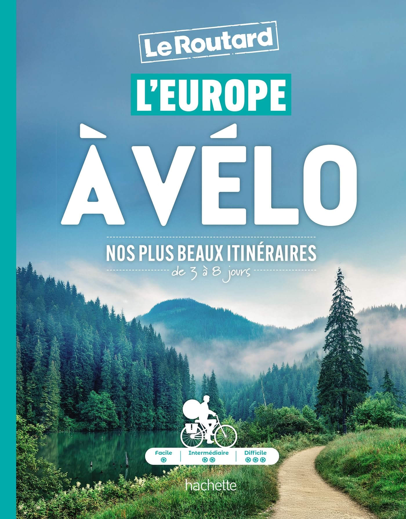 L'Europe à vélo : nos plus beaux itinéraires, de 3 à 8 jours