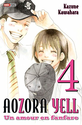 Aozora yell : un amour en fanfare. Vol. 4