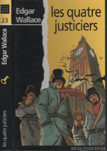 Les quatre justiciers