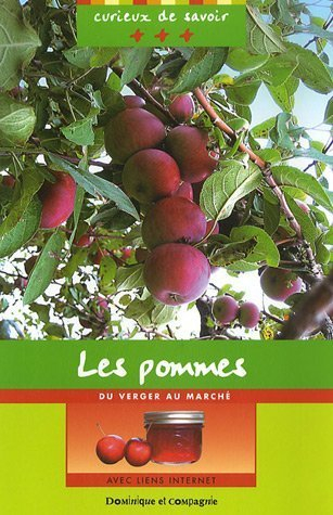 les pommes : du verger au marché