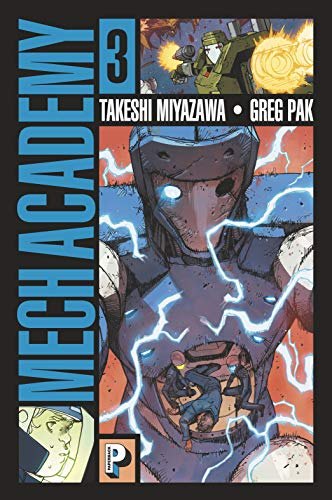 Mech academy. Vol. 3